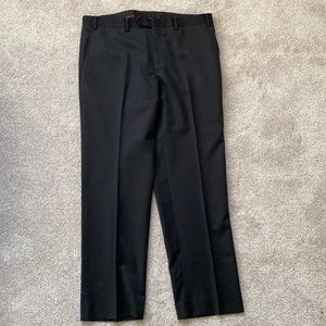 Alfani Men's 100% Wool Dress Pants